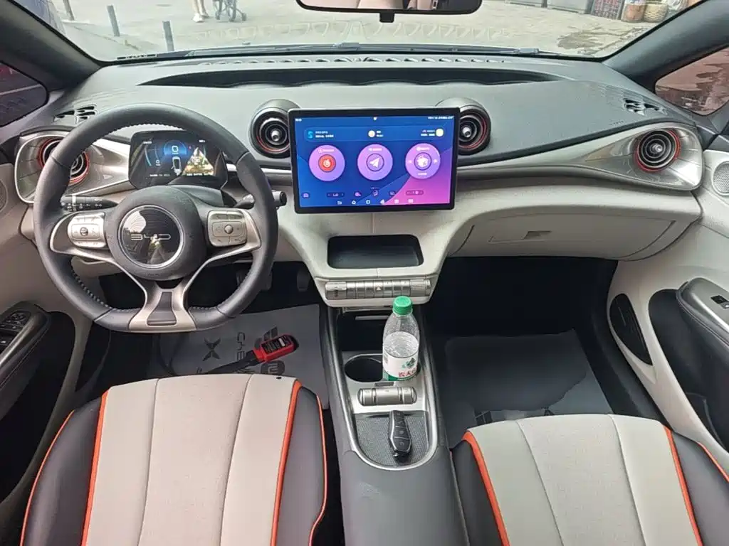 BYD Dolphin 2021 2021 405km Freedom Edition