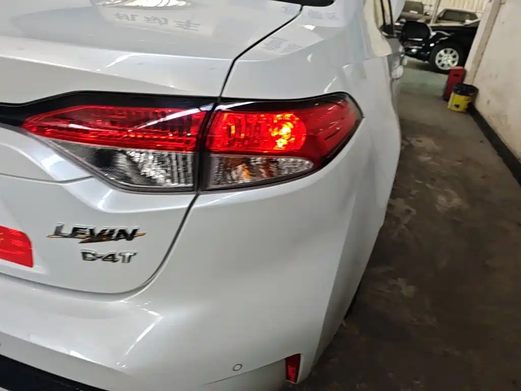 Toyota Levin, миниатюра 8
