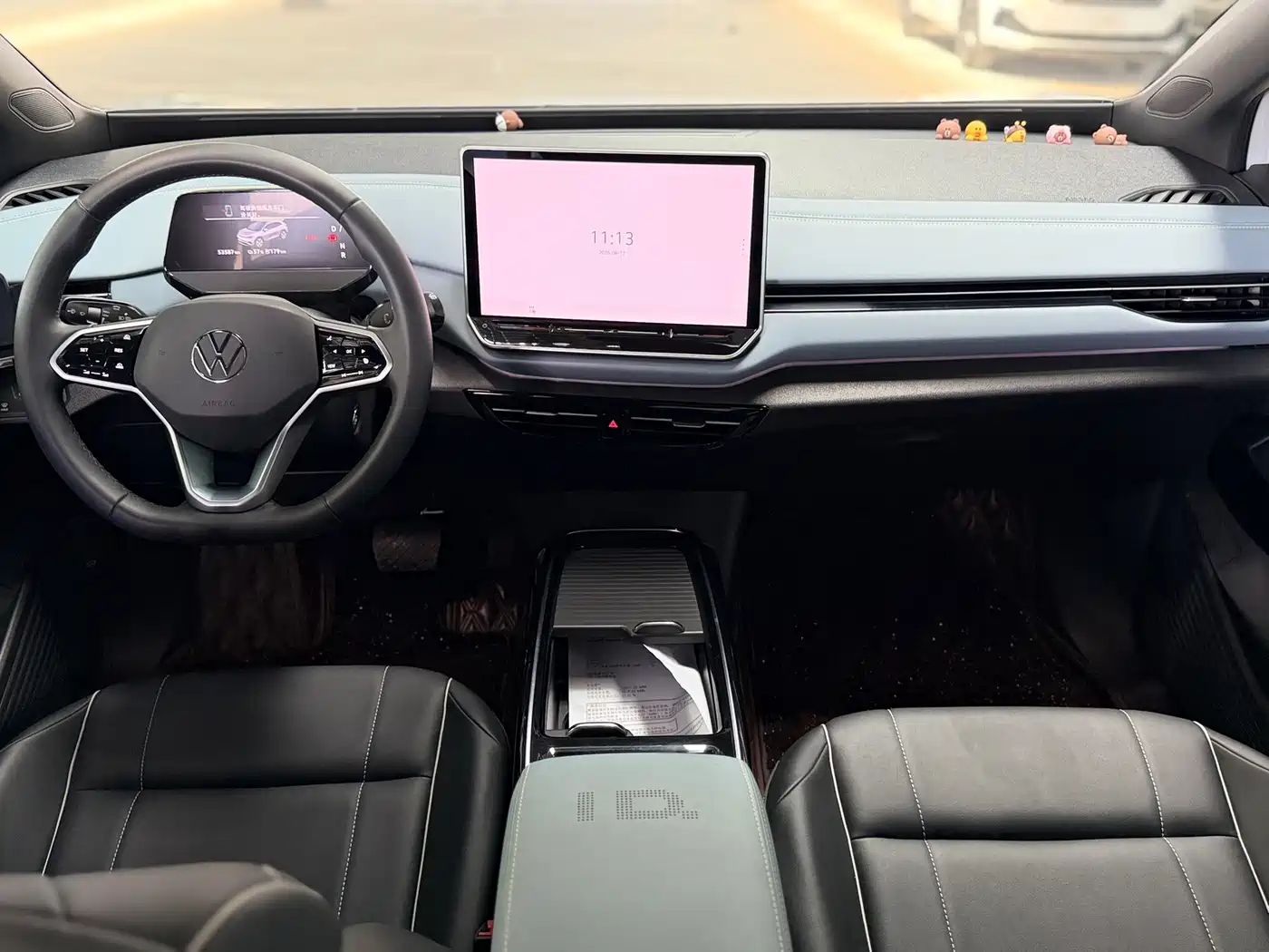 Volkswagen ID.4 X 2025 2025 Smart Pure Intelligent Edition