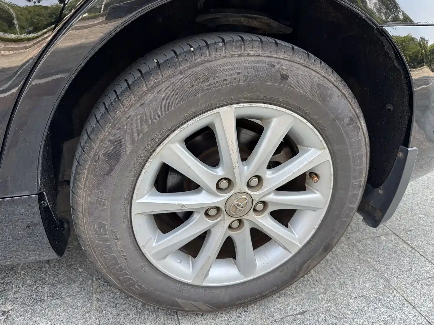 Toyota Camry 2009 2009 Model 200G Luxury Edition
