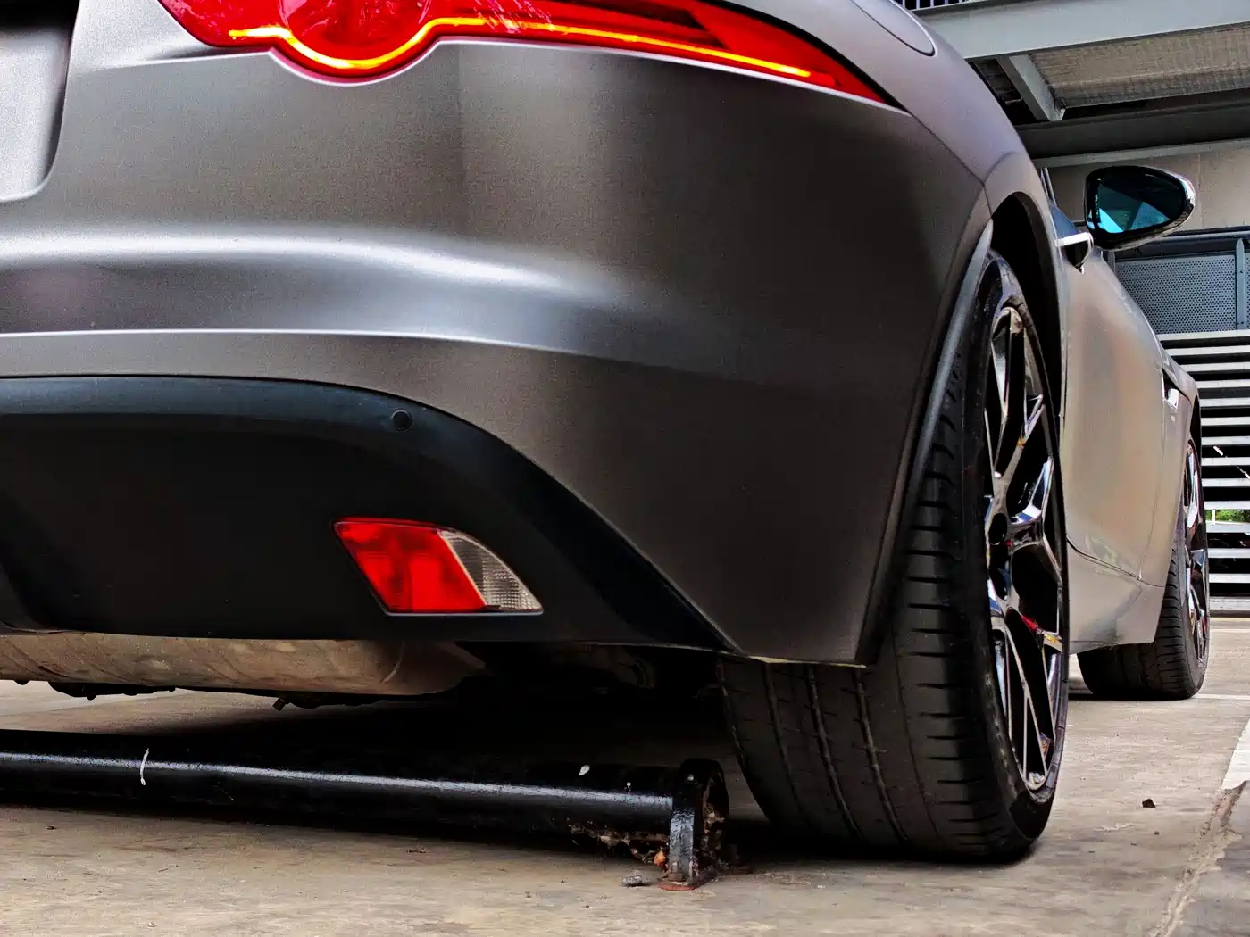 Jaguar F-TYPE 2016 3.0 SC Hardtop фото 9