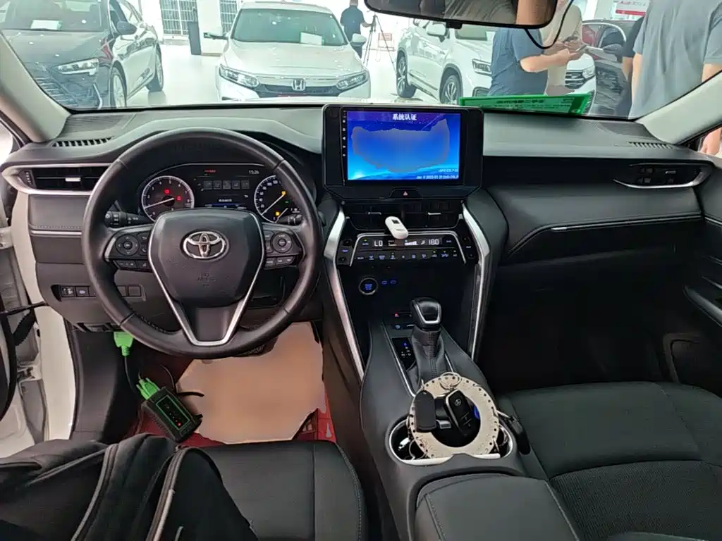 Toyota Lingfang HARRIER 2022 2022 2.0L CVT 2WD Progressive Edition