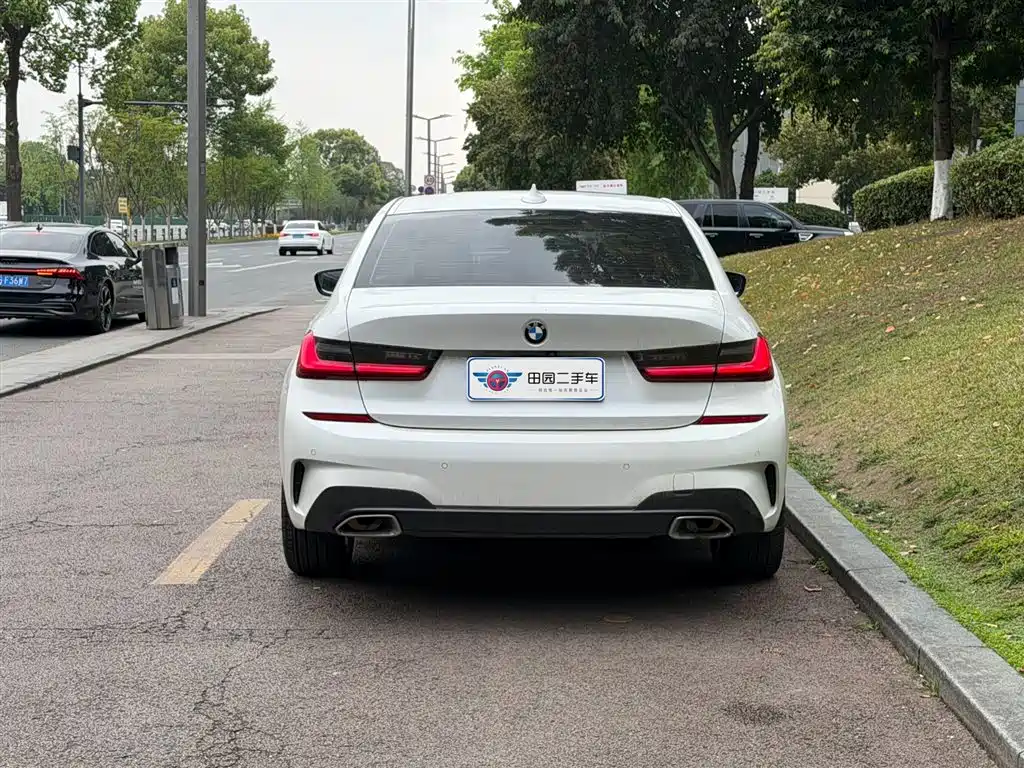 BMW 3 Series 2020 325Li M Sport Package фото 5