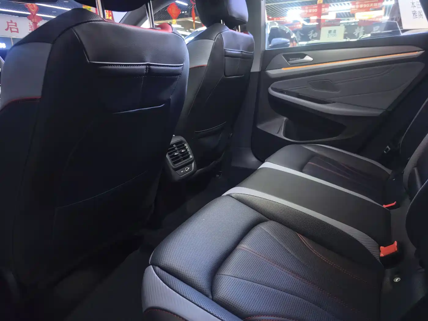 Volkswagen Lamando 2023 Lamando L 280TSI DSG Super Spicy Flagship Edition фото 17