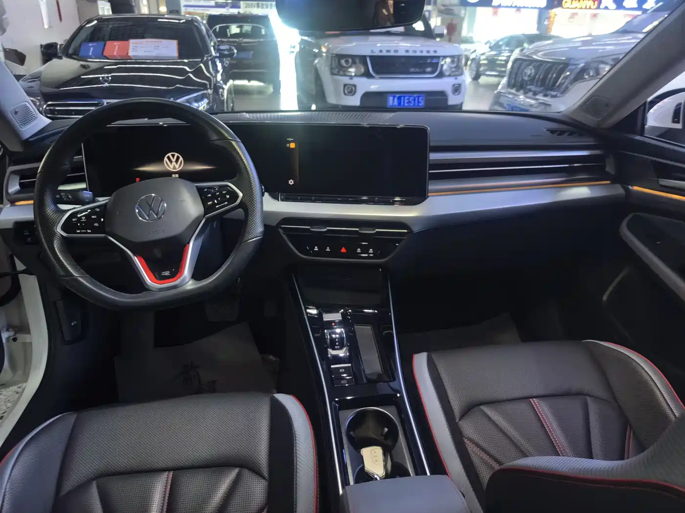 Volkswagen Lamando 2023 Lamando L 280TSI DSG Super Spicy Flagship Edition фото 19