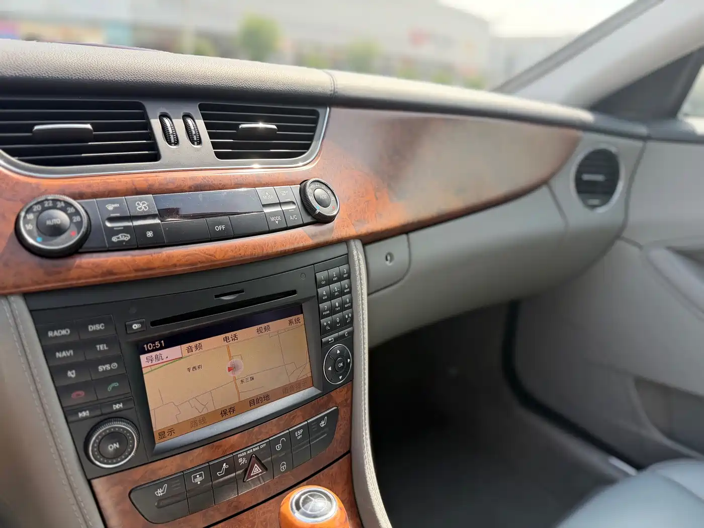 Mercedes-Benz CLS 2010 2009 CLS 300