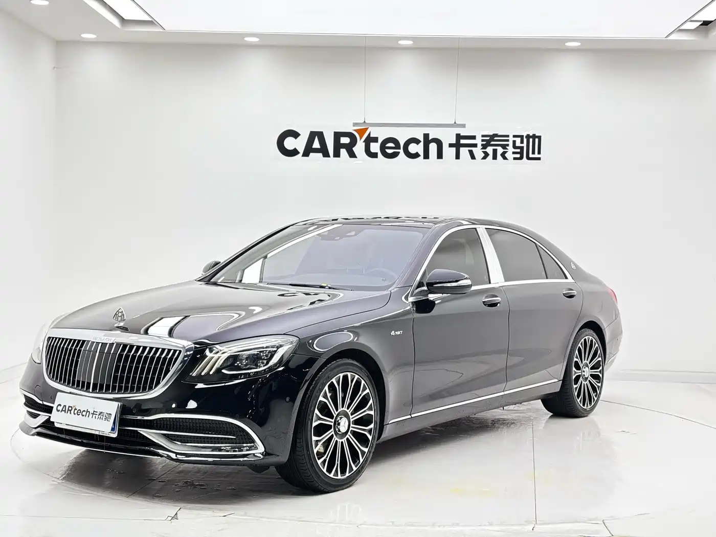 Mercedes-Benz S-Class 2019 S 320 L Ultimate Edition