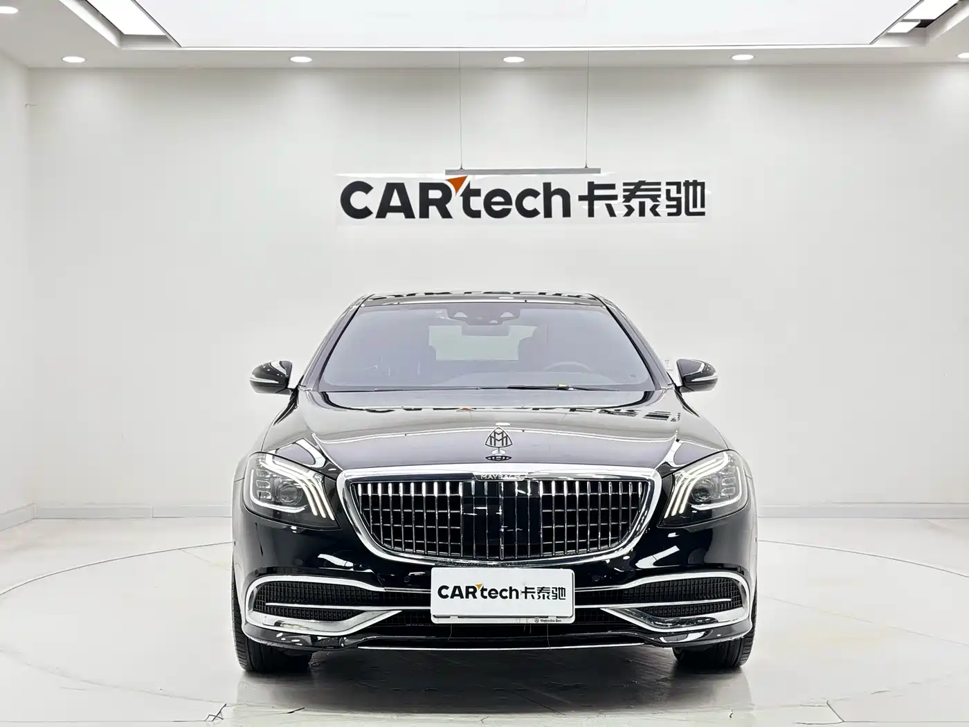 Mercedes-Benz S-Class 2019 S 320 L Ultimate Edition фото 2