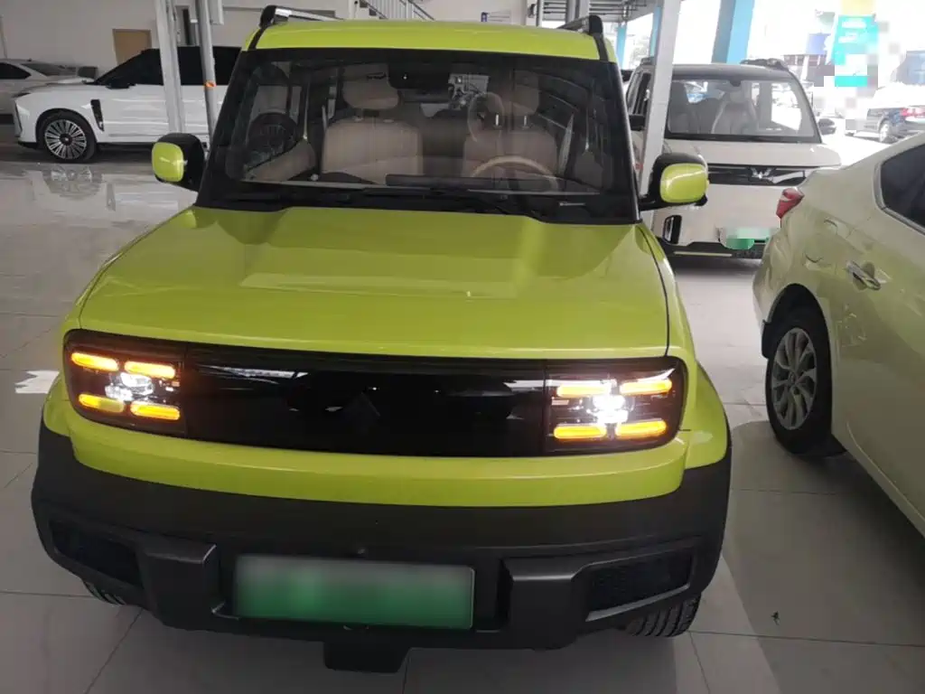 Baojun Yueye 2023 2023 Flagship Edition