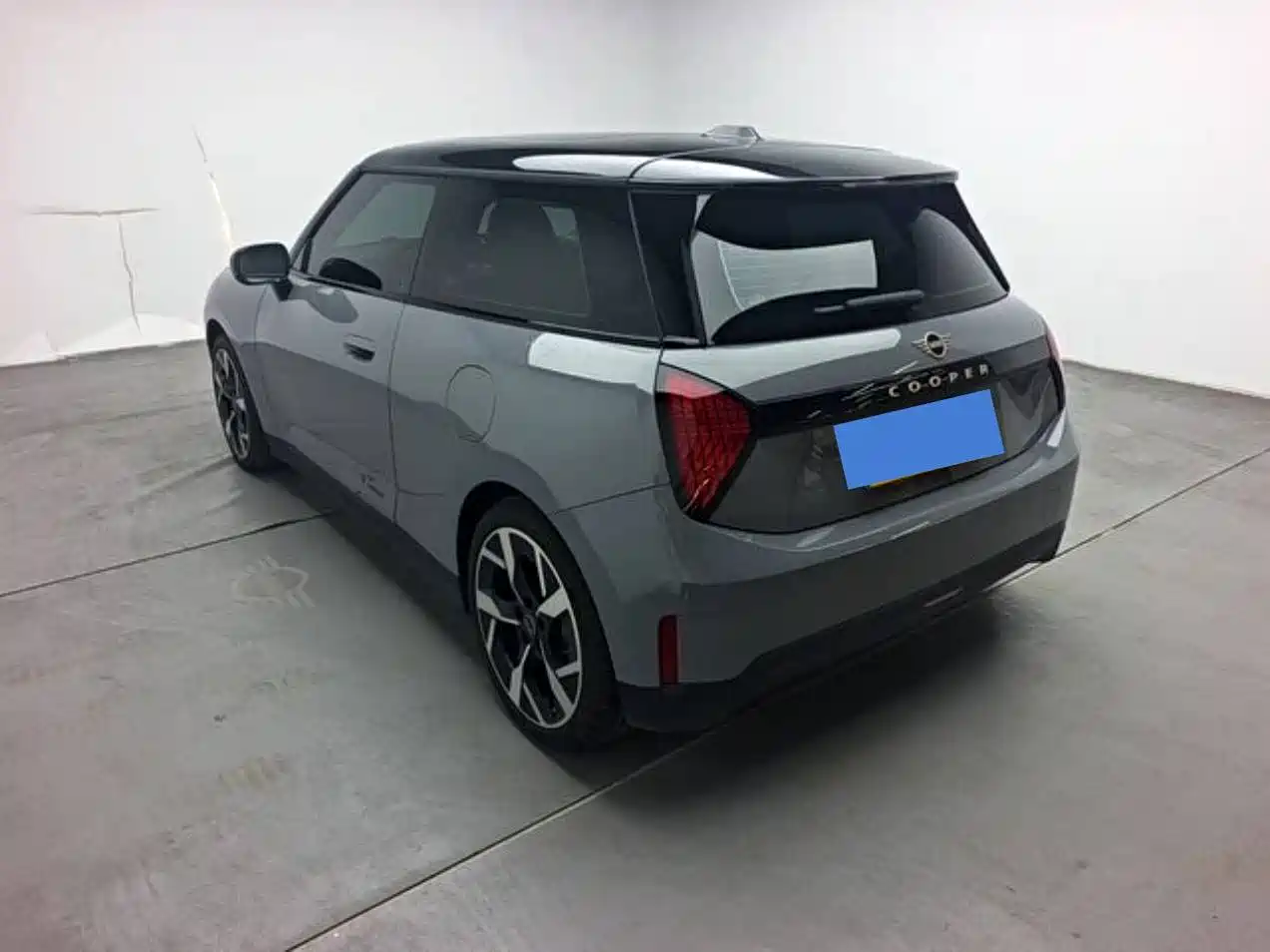 MINI ELECTRIC  COOPER