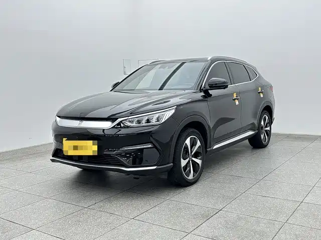 BYD Song PLUS PHEV 2021 EV Premium Model