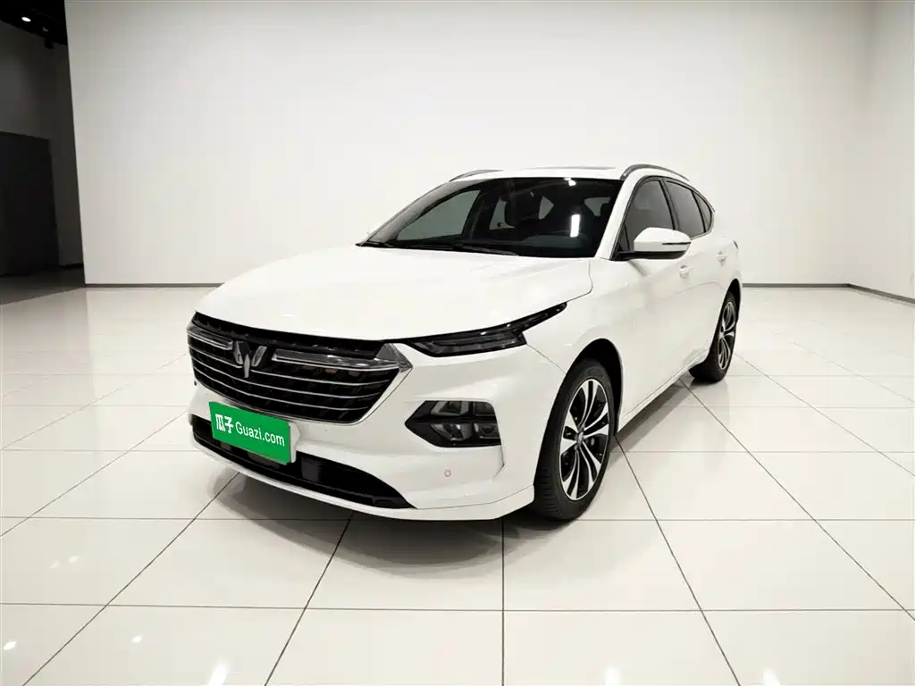 Wuling Motors Wuling Victory 2021 2020 1.5T CVT Flagship