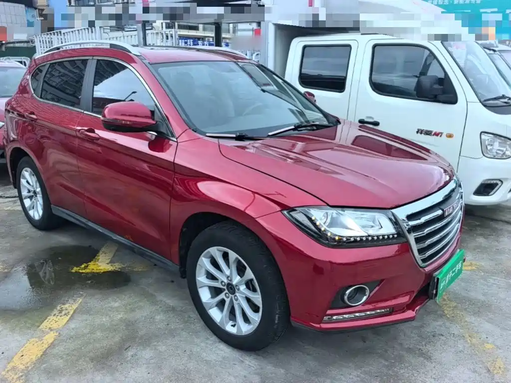 Фото 4 - Haval H2