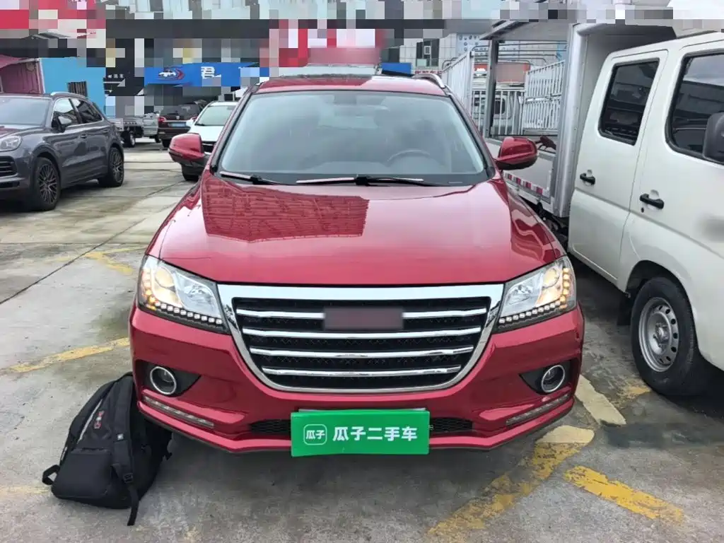 Фото 3 - Haval H2