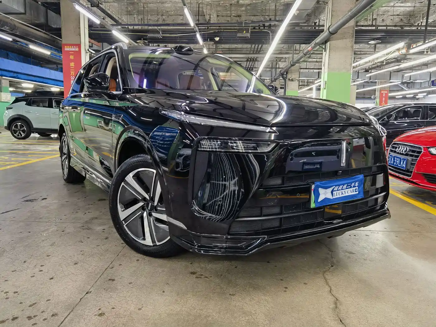 WEY Lanshan 2025 2025 AWD Max