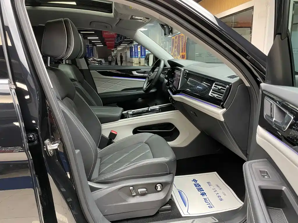 Volkswagen Teramont 2023 2024 380TSI 4WD Prestige Luxury Edition