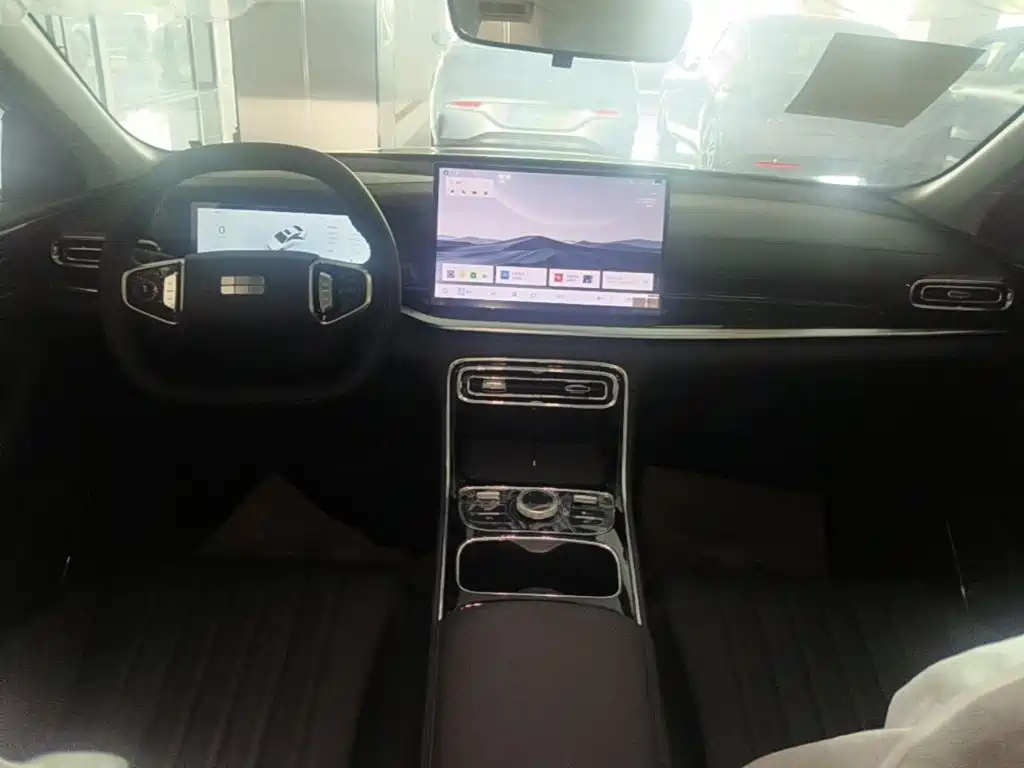 Geely Galaxy Galaxy Stellar 6 2026 2025 60km Explorer Edition