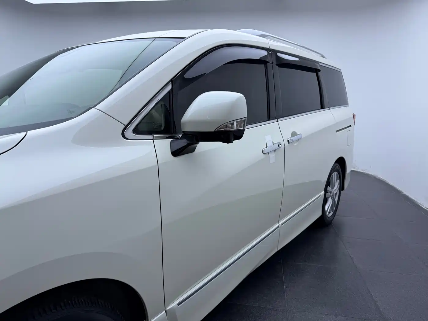 Nissan Quest 2015 3.5L SL фото 32