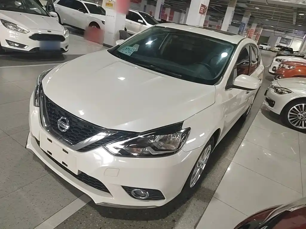  Nissan Sylphy 2021 Classic 1.6XL CVT Luxury Edition
