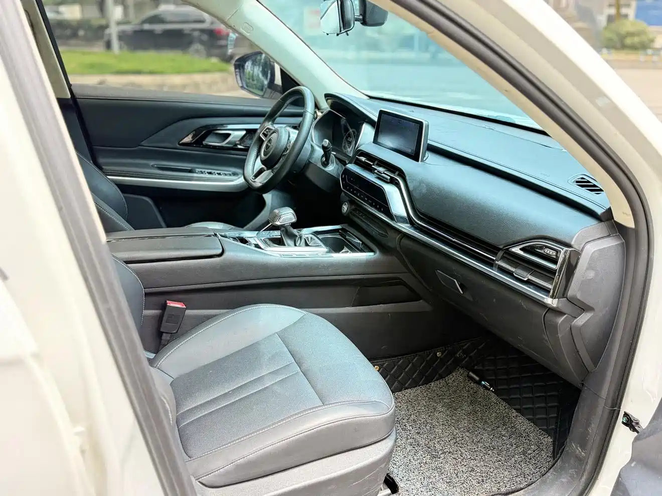 Zotye T500 2019 2018 1.5T Automatic Smart Connected Premium