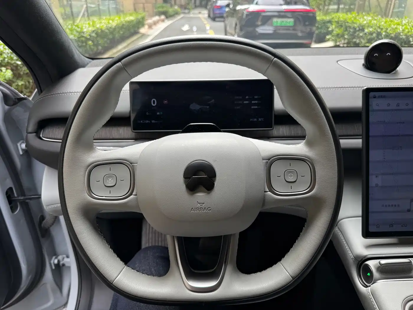 NIO ES6 2023 2023 75kWh