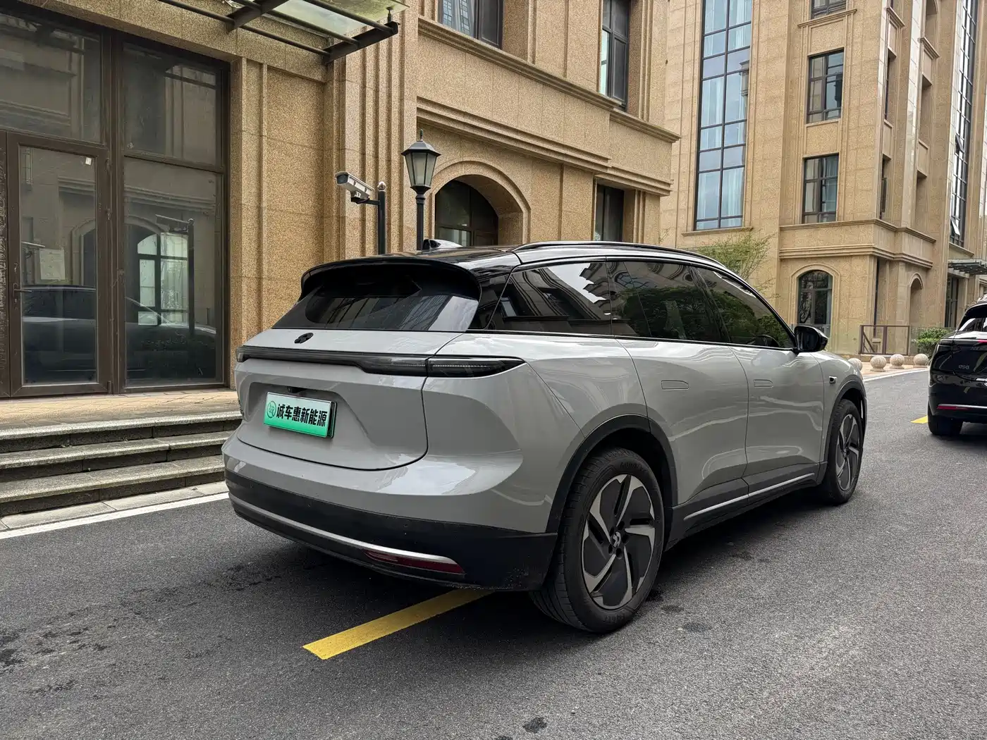 NIO ES6 2023 2023 75kWh