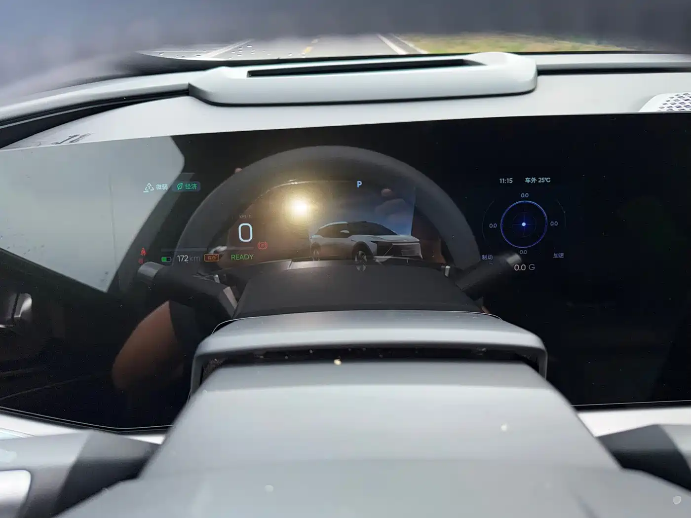 HiPhi Y 2023 2023 560km Pioneer Edition