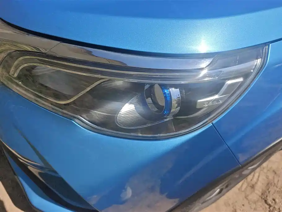 GEELY AUTOMOBILE VISION X3