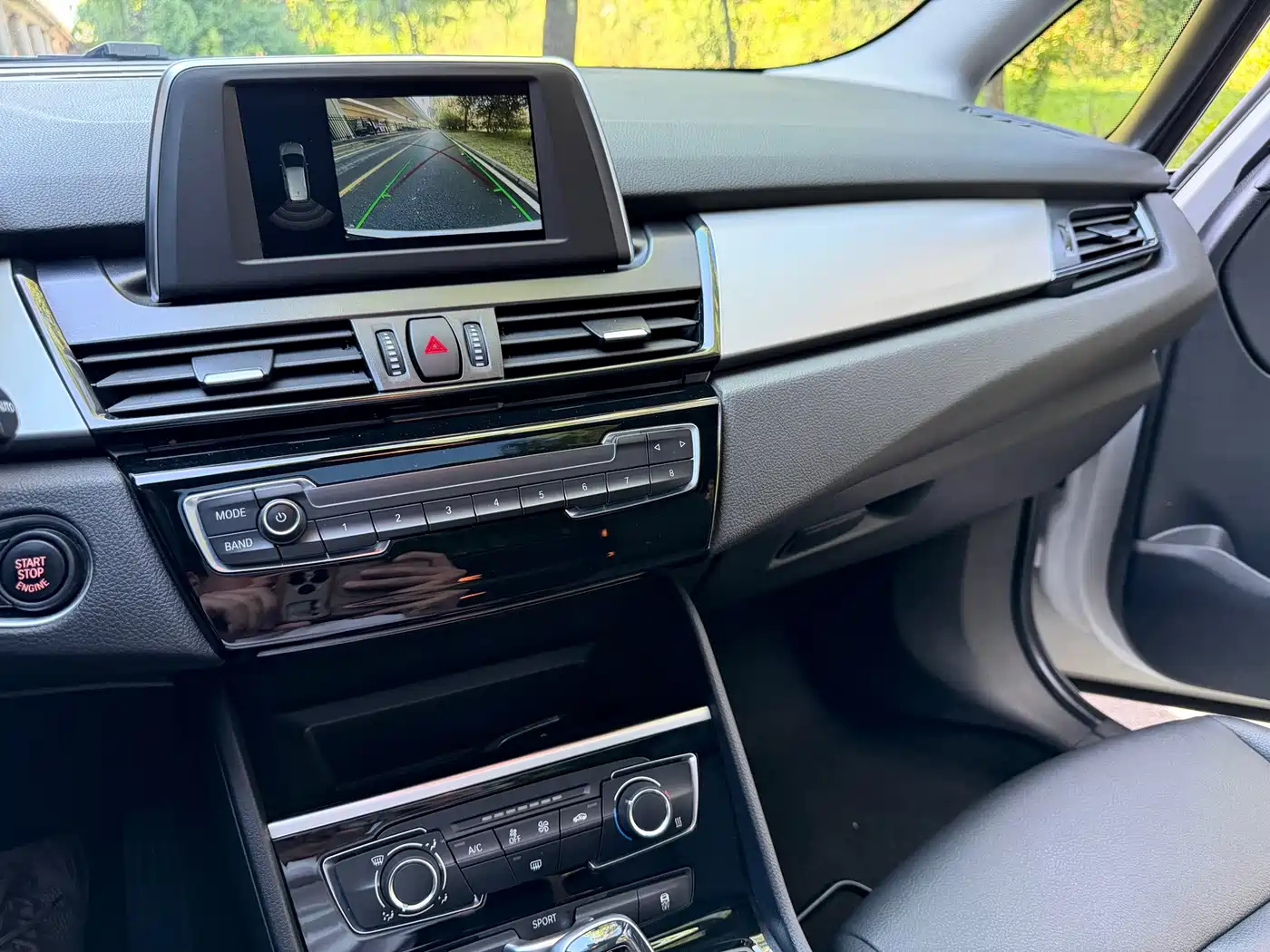 BMW 2 Series Gran Tourer 2019 2018 220i Luxury Line