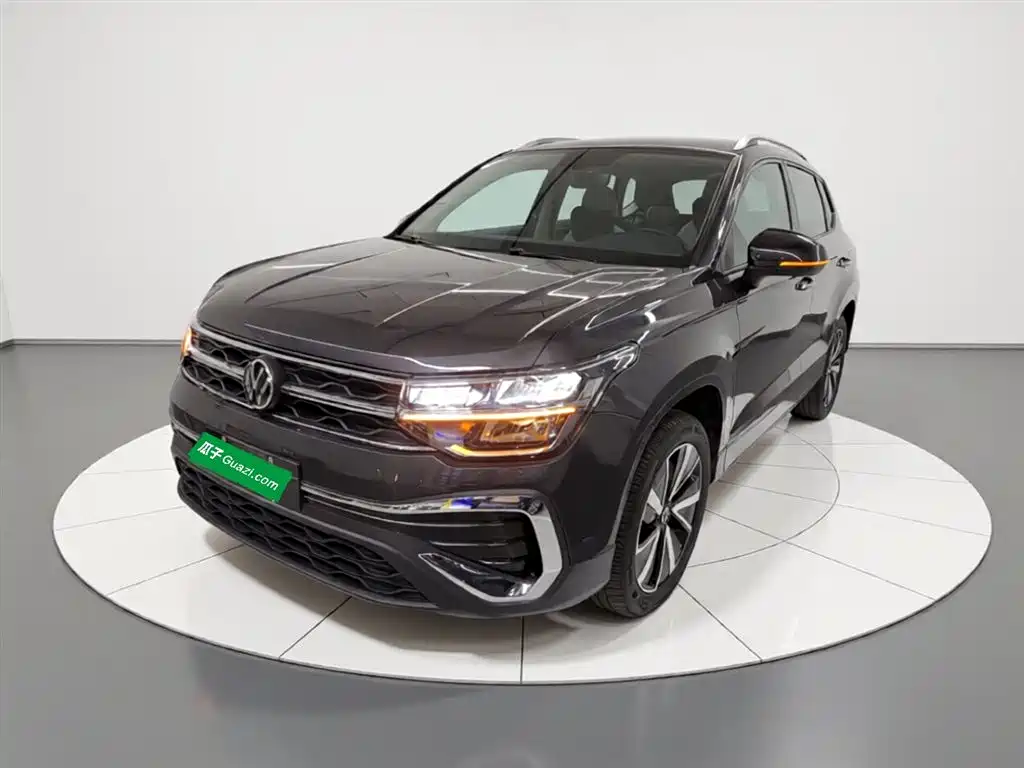 Volkswagen Tharu 2025 Model 300TSI 2WD Bright Moon Edition