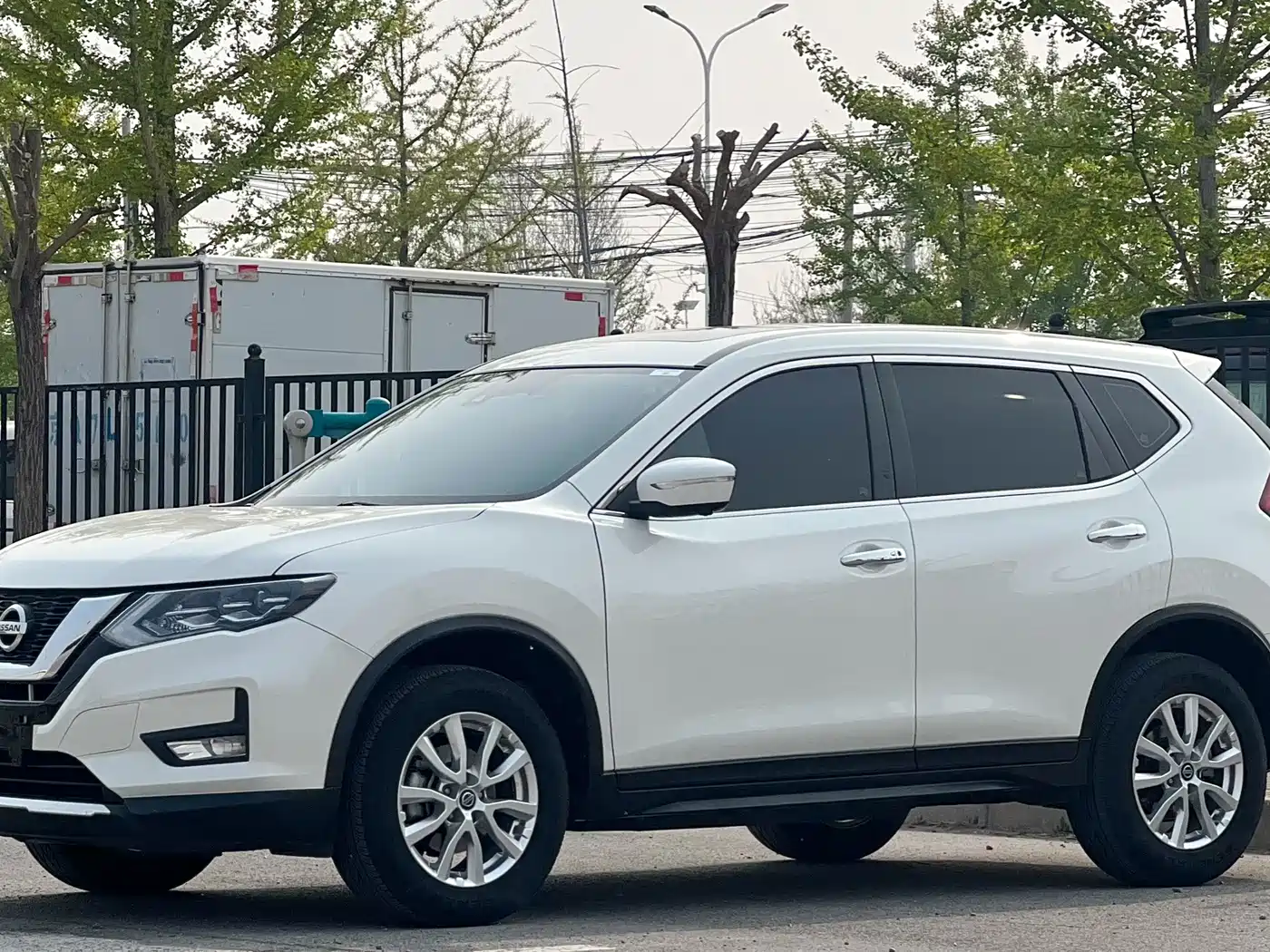 Nissan X-Trail, миниатюра 2