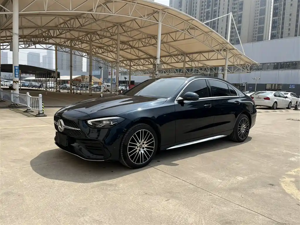 Mercedes-Benz C-Class 2024 C 260 L Sport