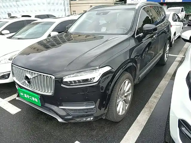 Volvo Volvo XC90 2015 T6 Excellence 7-seater