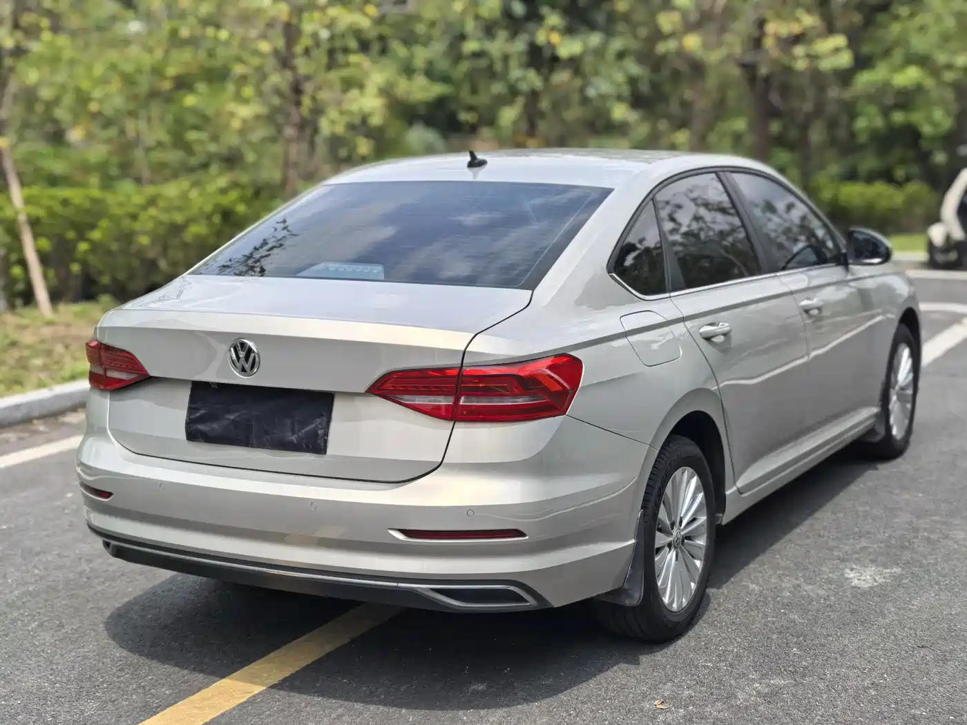 Volkswagen Lavida 2019 280TSI DSG Comfort Edition China VI фото 9