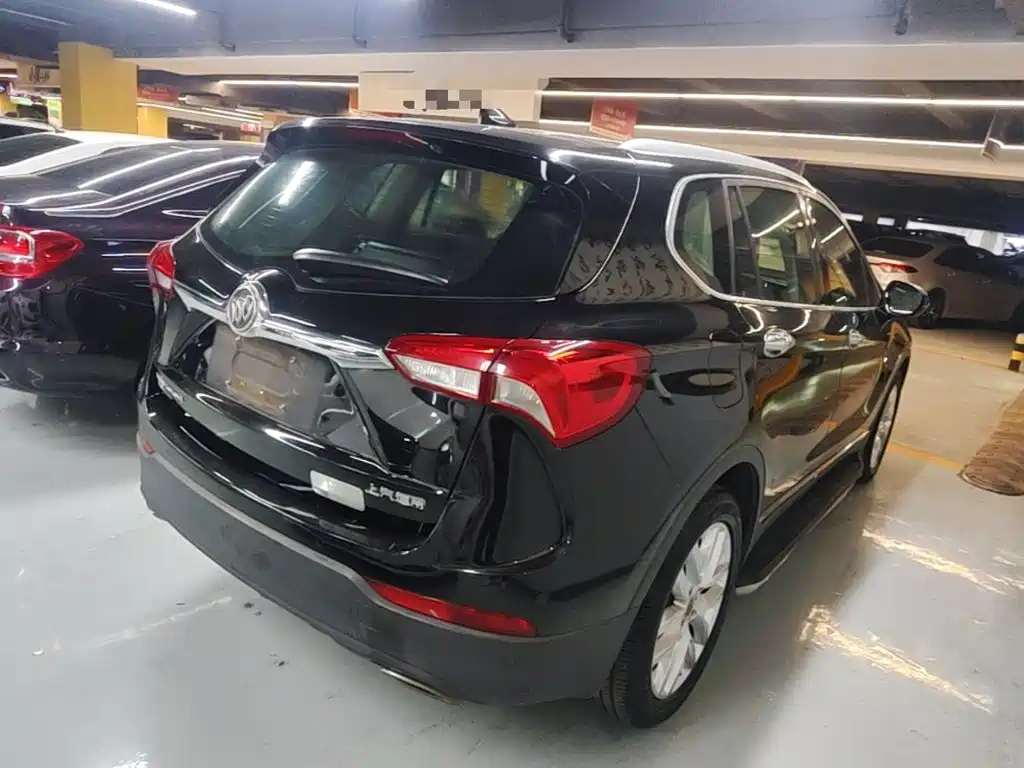 Фото 7 - Buick Envision Plus