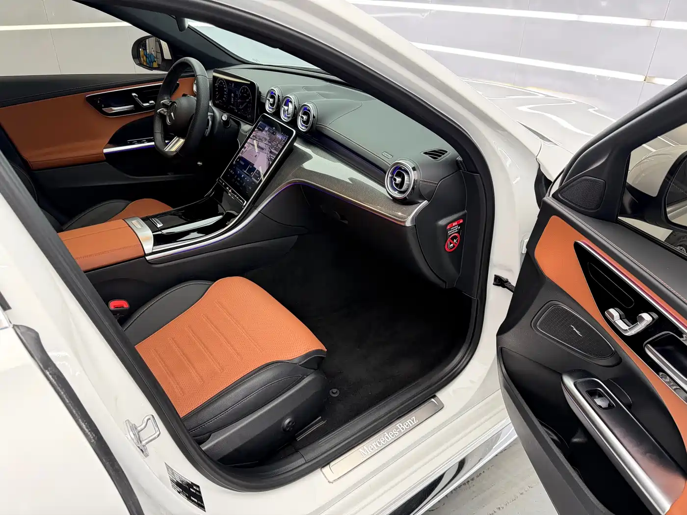 Mercedes-Benz C-Class 2024 C 260 L Sport фото 14