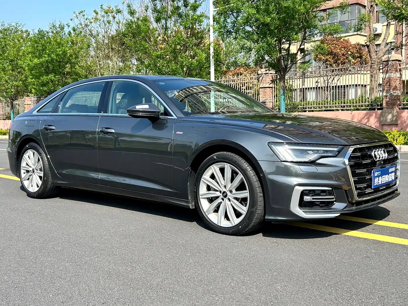 Audi A6L 2024 45 TFSI Premium Dynamic фото 3