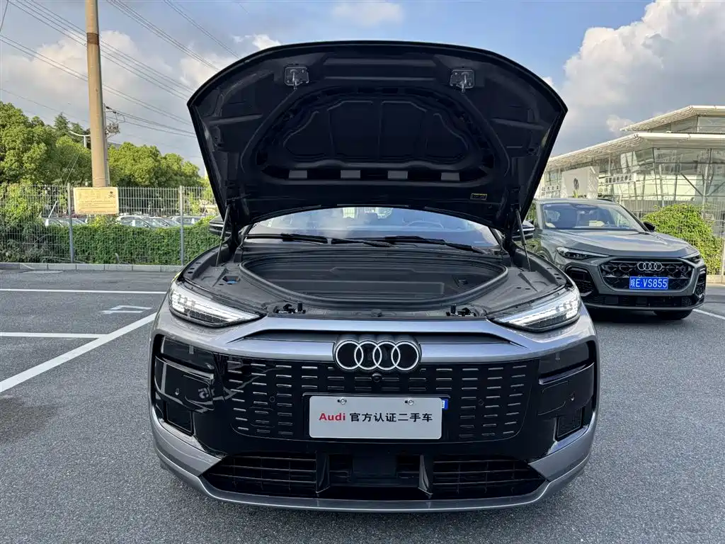 Audi Q6L e-tron 2025 2025 Model Pioneer Edition