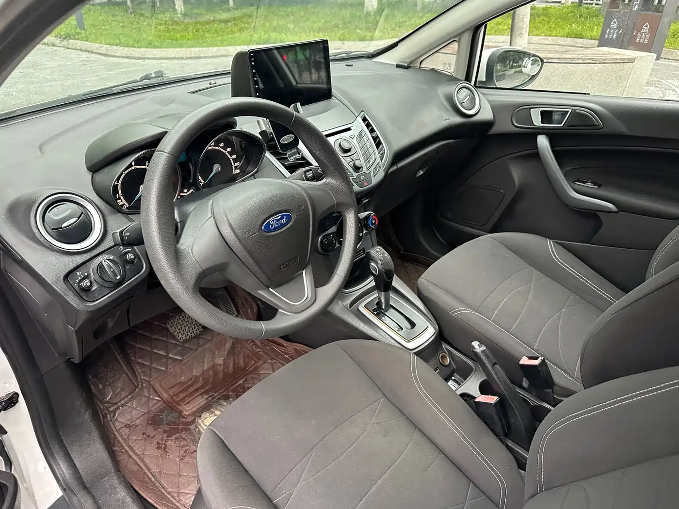 Ford Fiesta 2013 2013 Hatchback 1.5L Automatic Premium