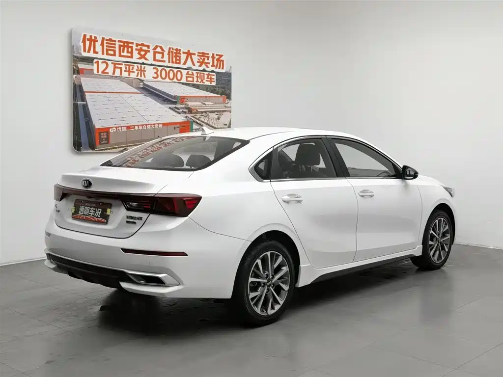 Kia K3 2019 Model 1.4T DCT GT-Line Smart Sport Edition фото 2