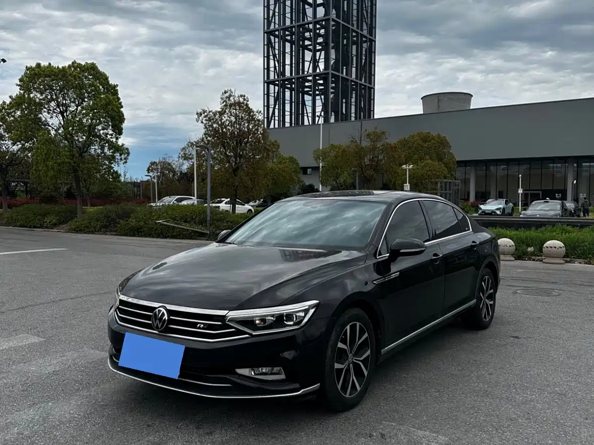 Volkswagen Magotan 2020 330TSI DSG Luxury фото 2