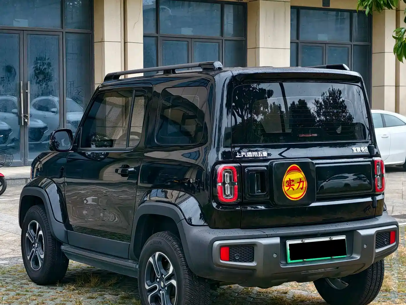 Фото 8 - Baojun Yueye