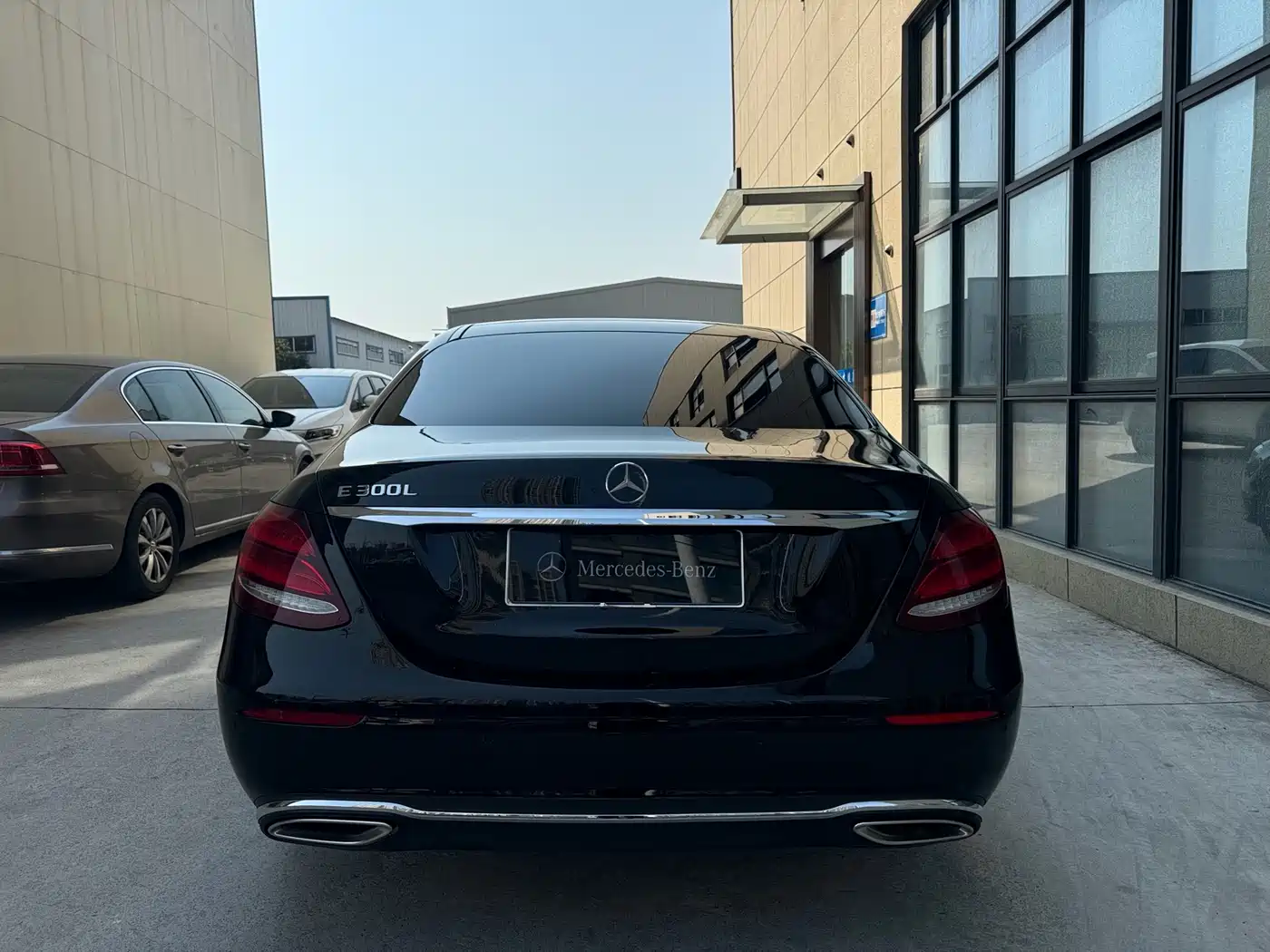 Mercedes-Benz E-Class 2020 Facelift E 300 L Exclusive фото 8