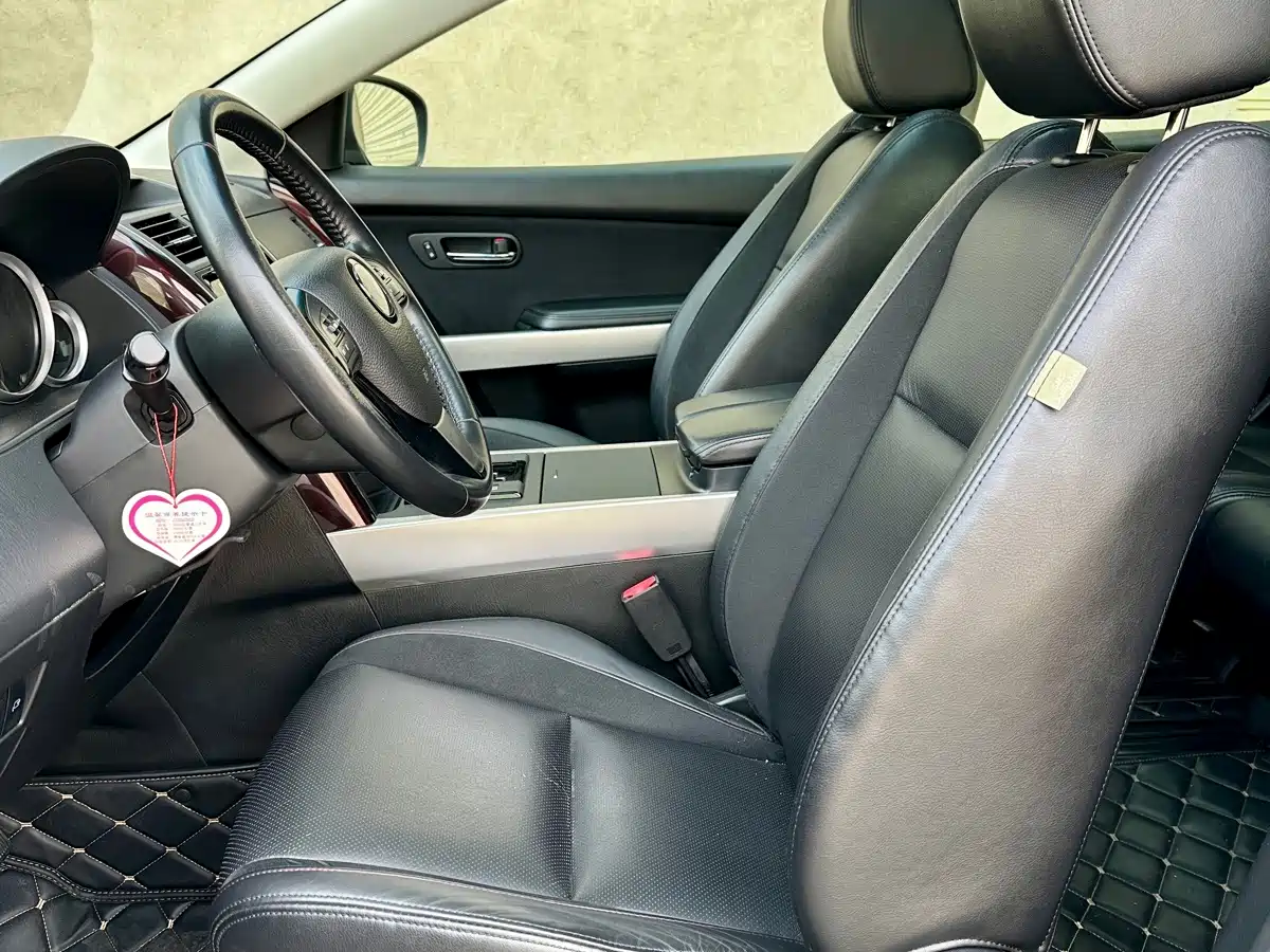 Mazda CX-9 2014 2013 3.7L Automatic Standard