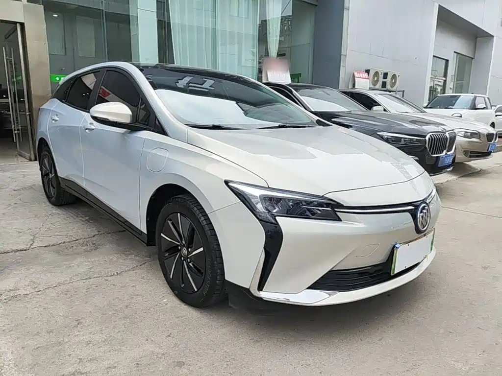 Buick Velite 6 2024 2024 Model 430km Premium Edition