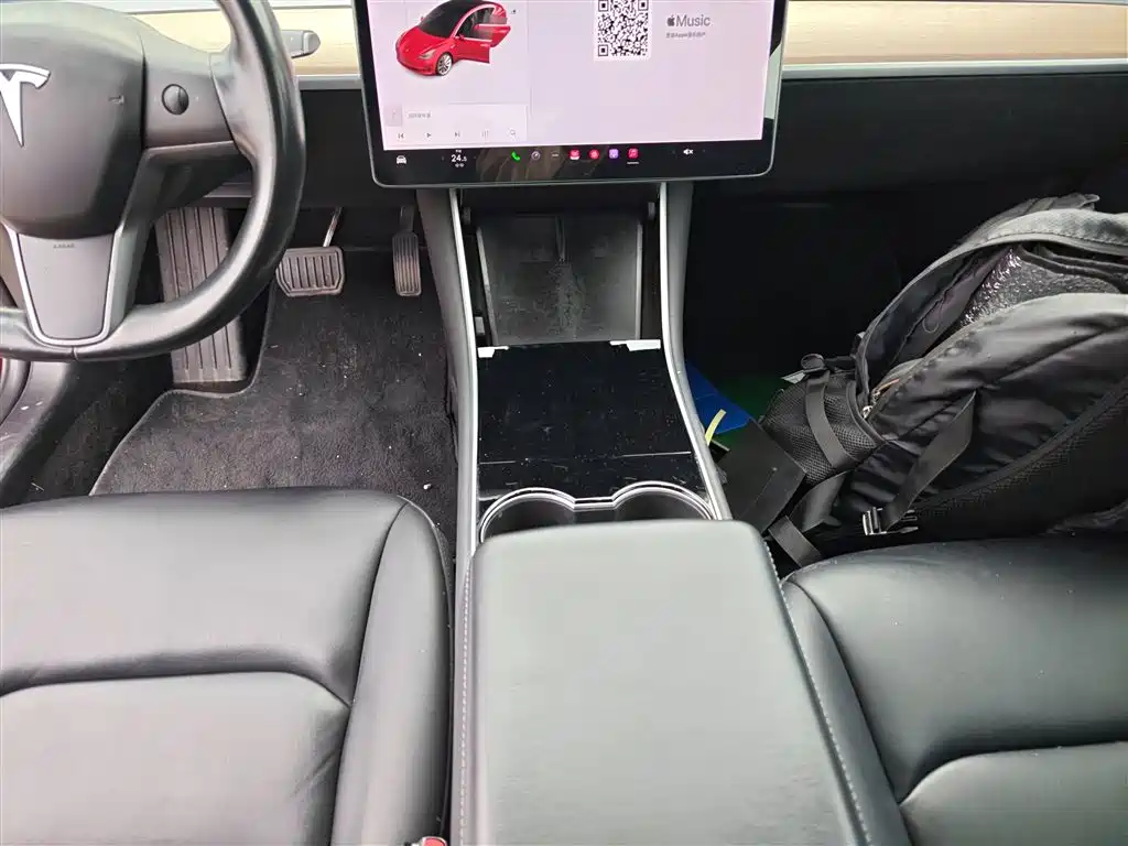 TESLA MODEL 3 (IMPORTED)