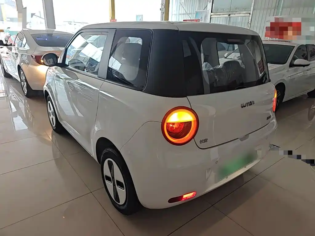 Changan Qiyuan Changan Lumin 2026 2026 Model 205km Treasure Edition