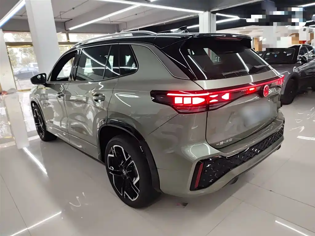 Volkswagen Tayron 2025 Tayron L 380TSI 4WD Luxury фото 23