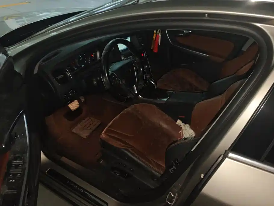 Volvo V60 2016 2015 T5 Inscription