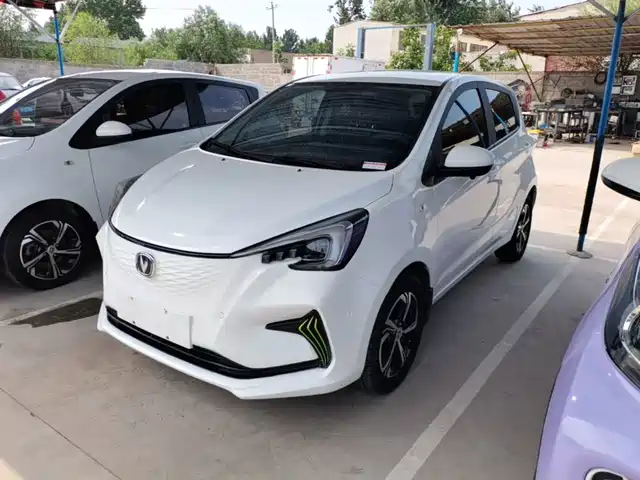  Changan Changan Benben E-Star 2020 Heartbeat Edition (NMC Battery)